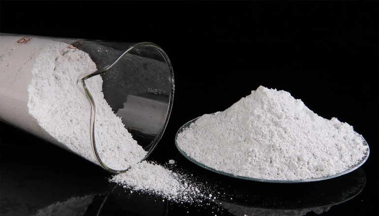 High purity magnesium oxide